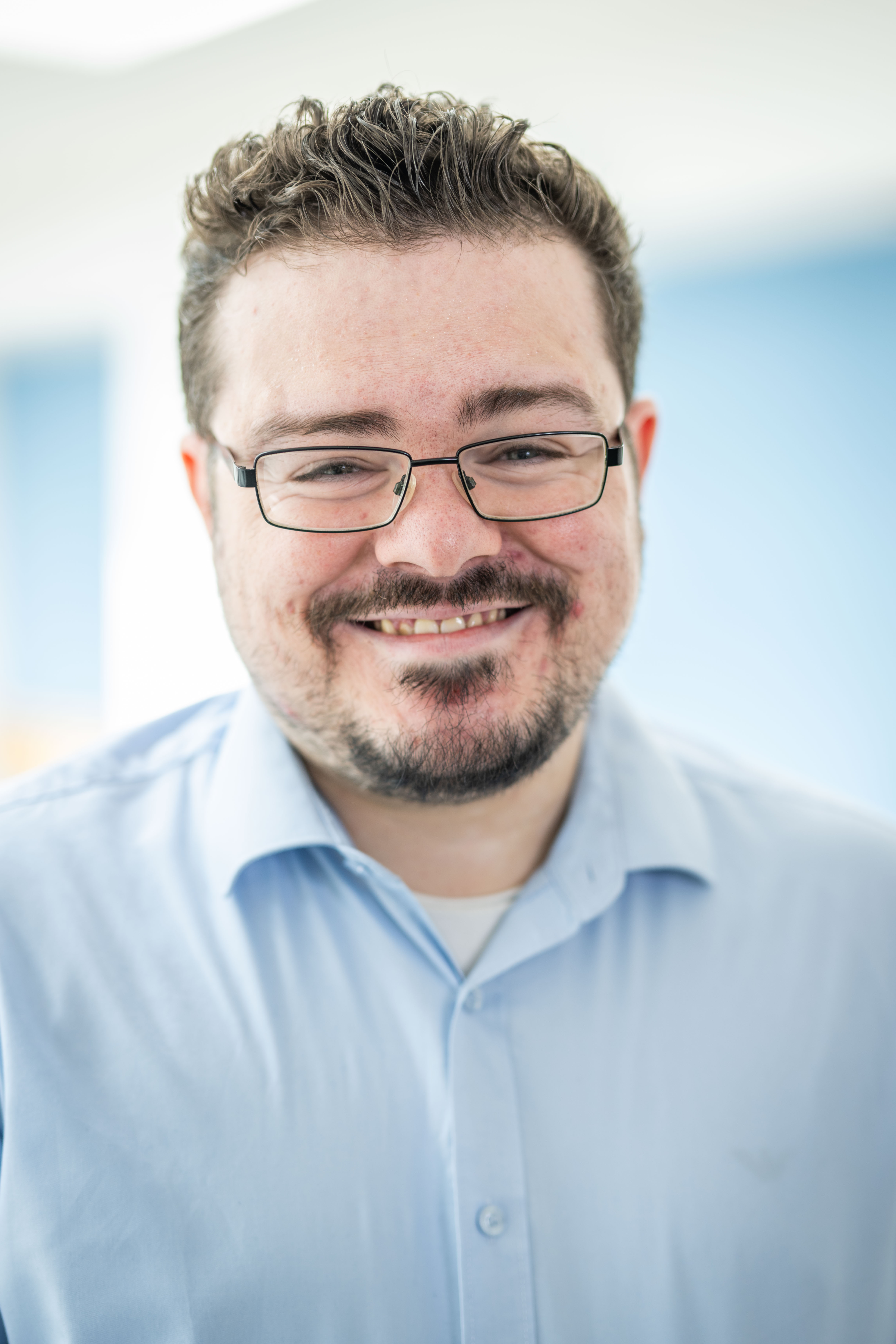 Schools and colleges Recruitment Officer - Jacob Young