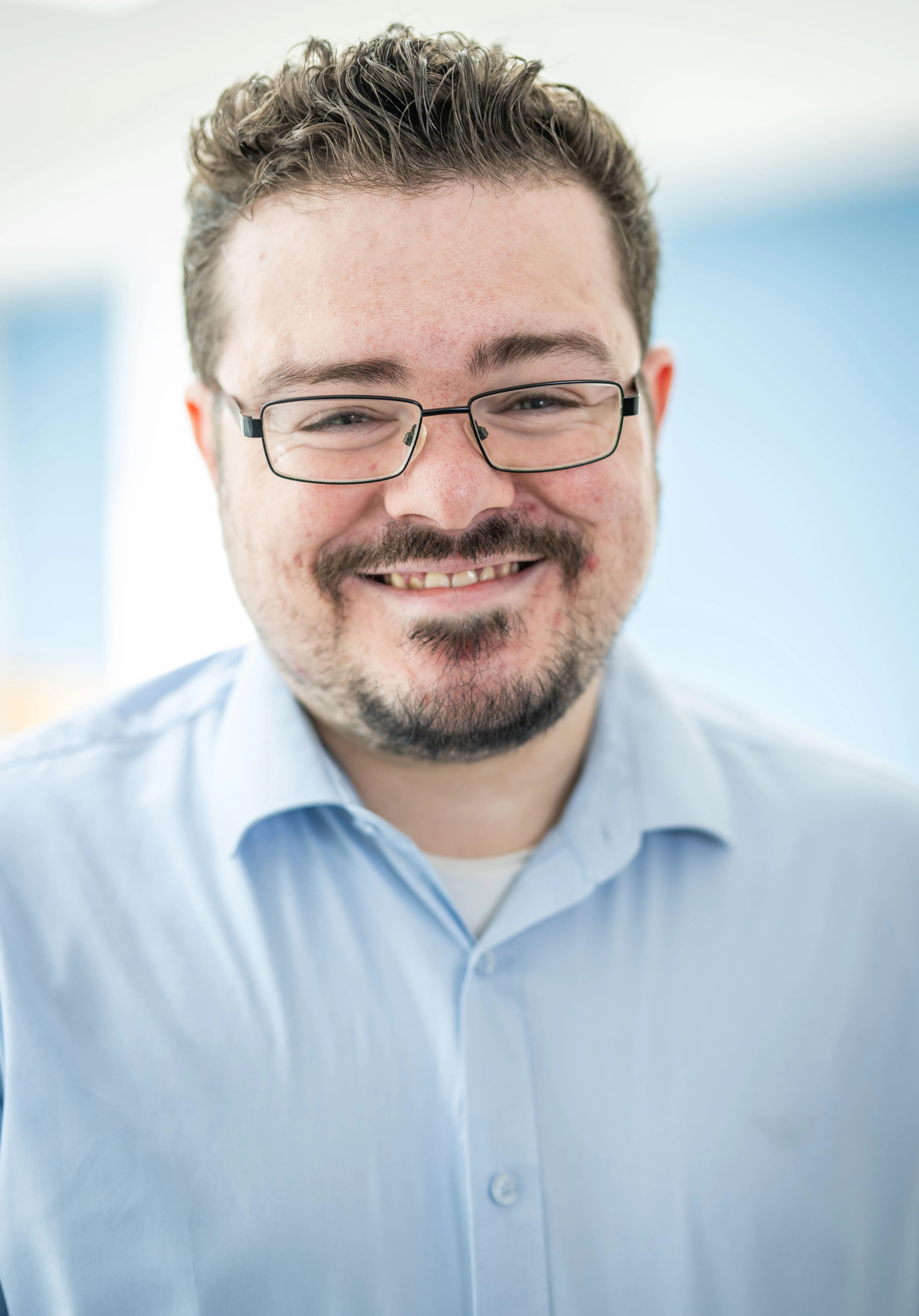 Schools and colleges Recruitment Officer - Jacob Young