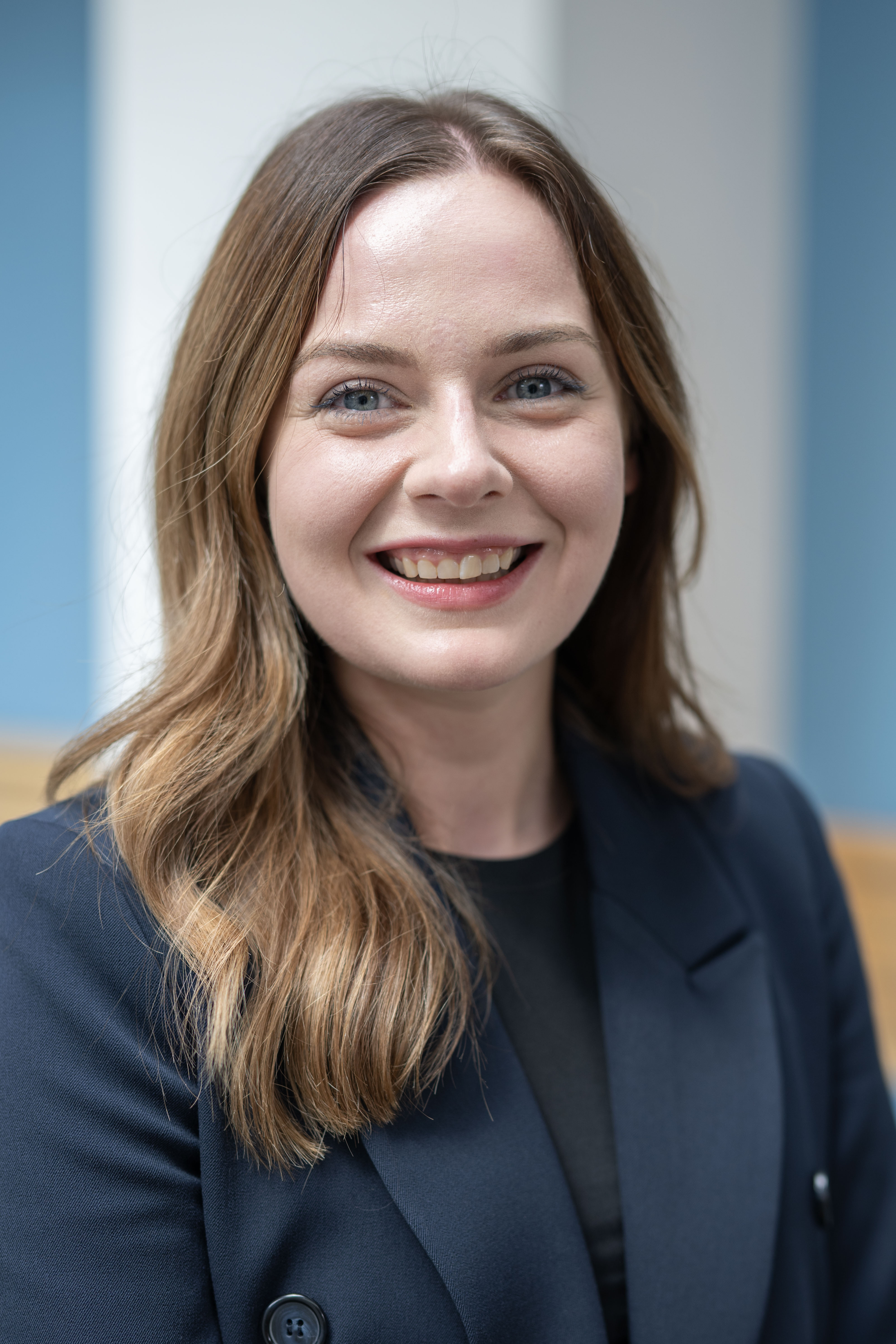 Schools and colleges liaison - Leah Green