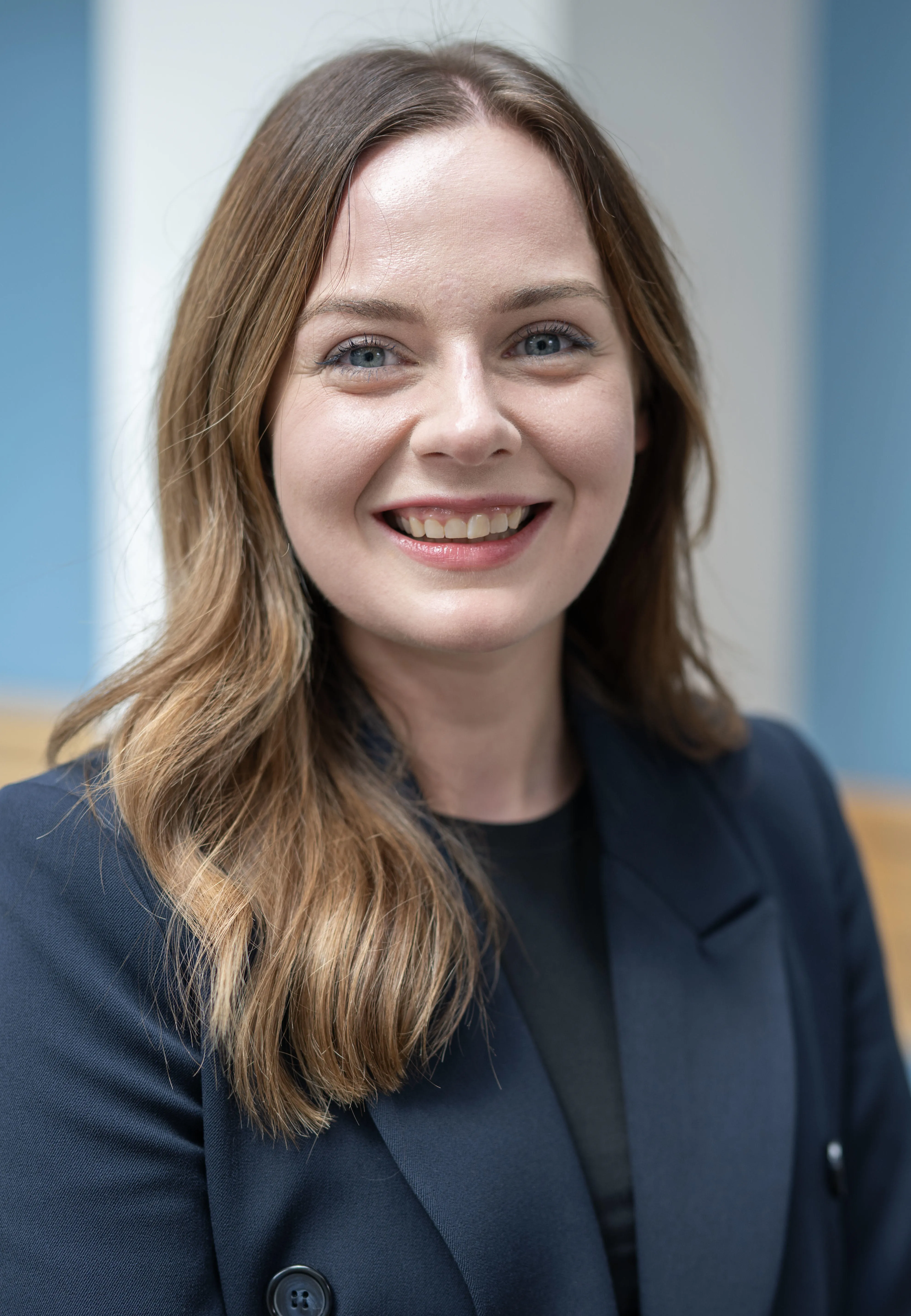 Schools and colleges liaison - Leah Green