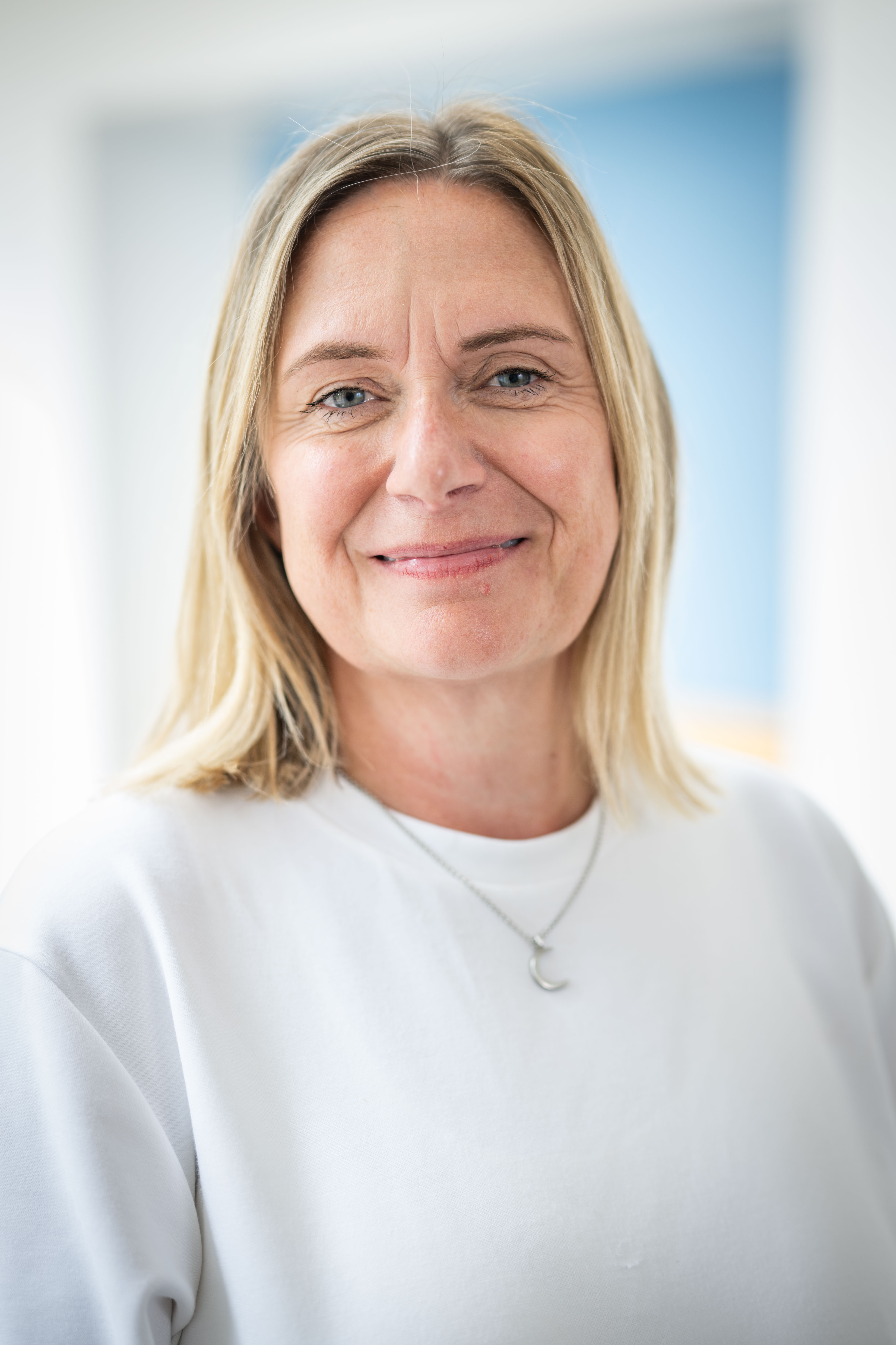 Schools and colleges liaison - Lucy Parkinson