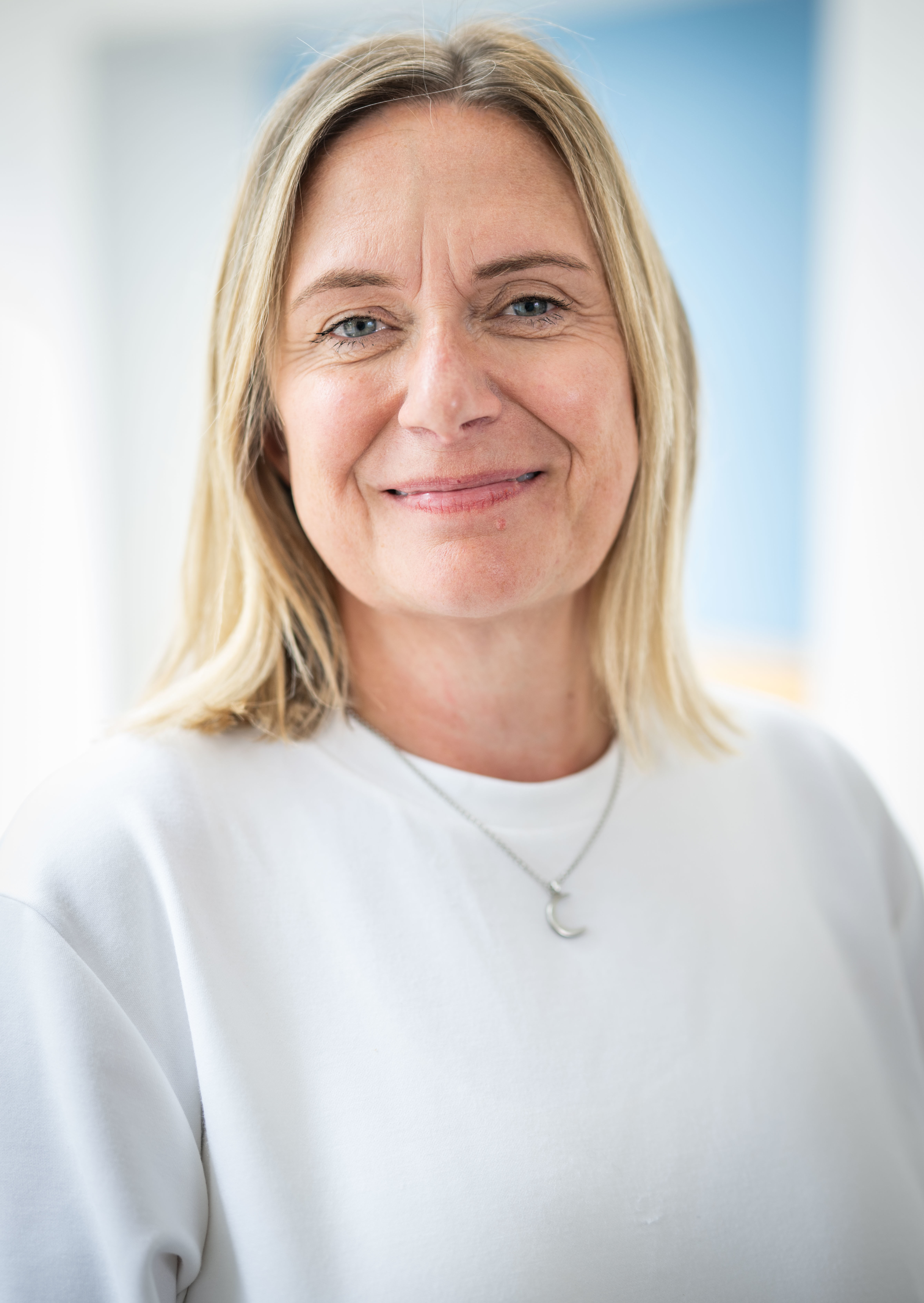 Schools and colleges liaison - Lucy Parkinson