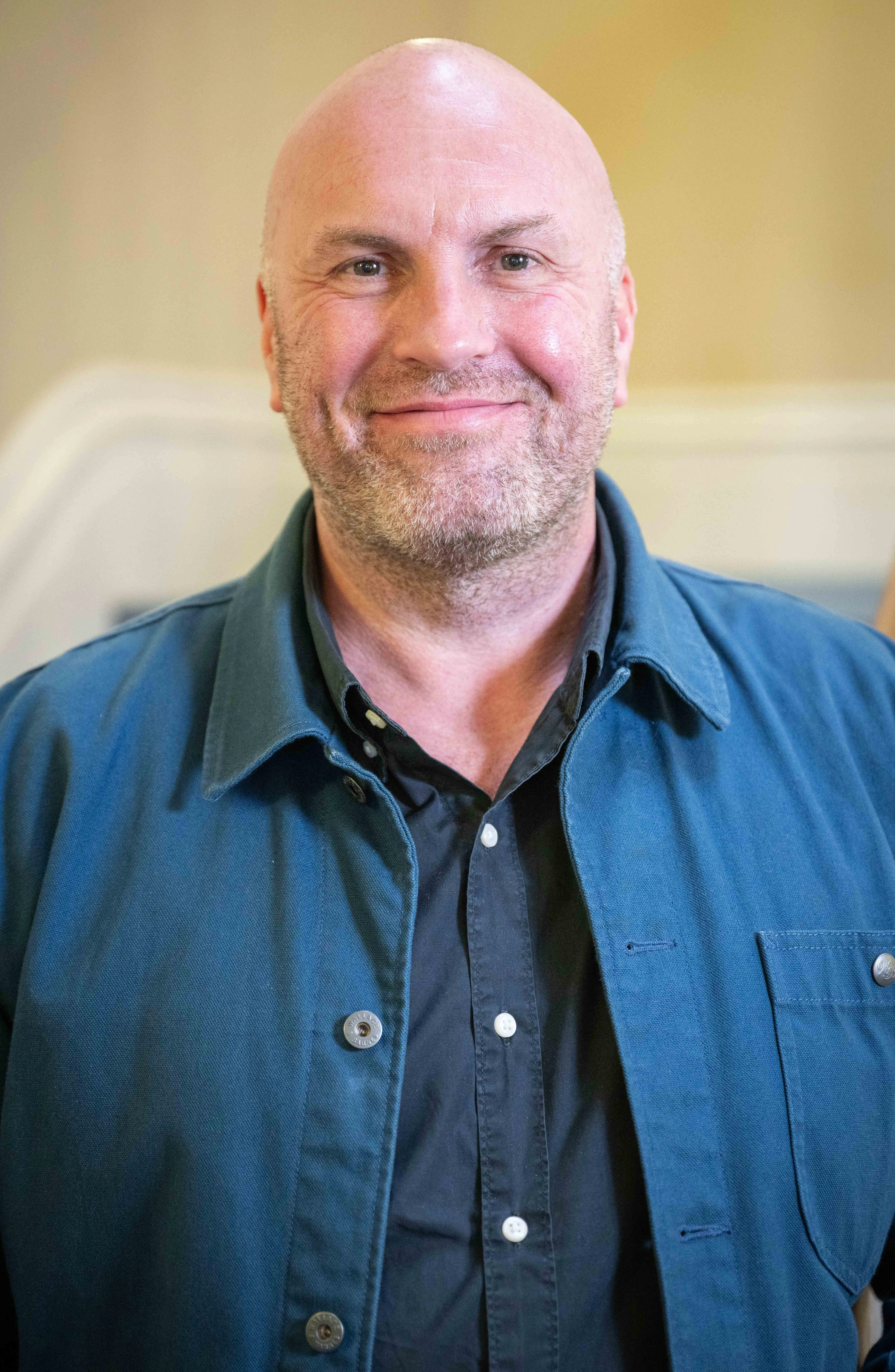 Simon Green