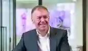 Sir Jeremy Darroch - University of Hull Allumni