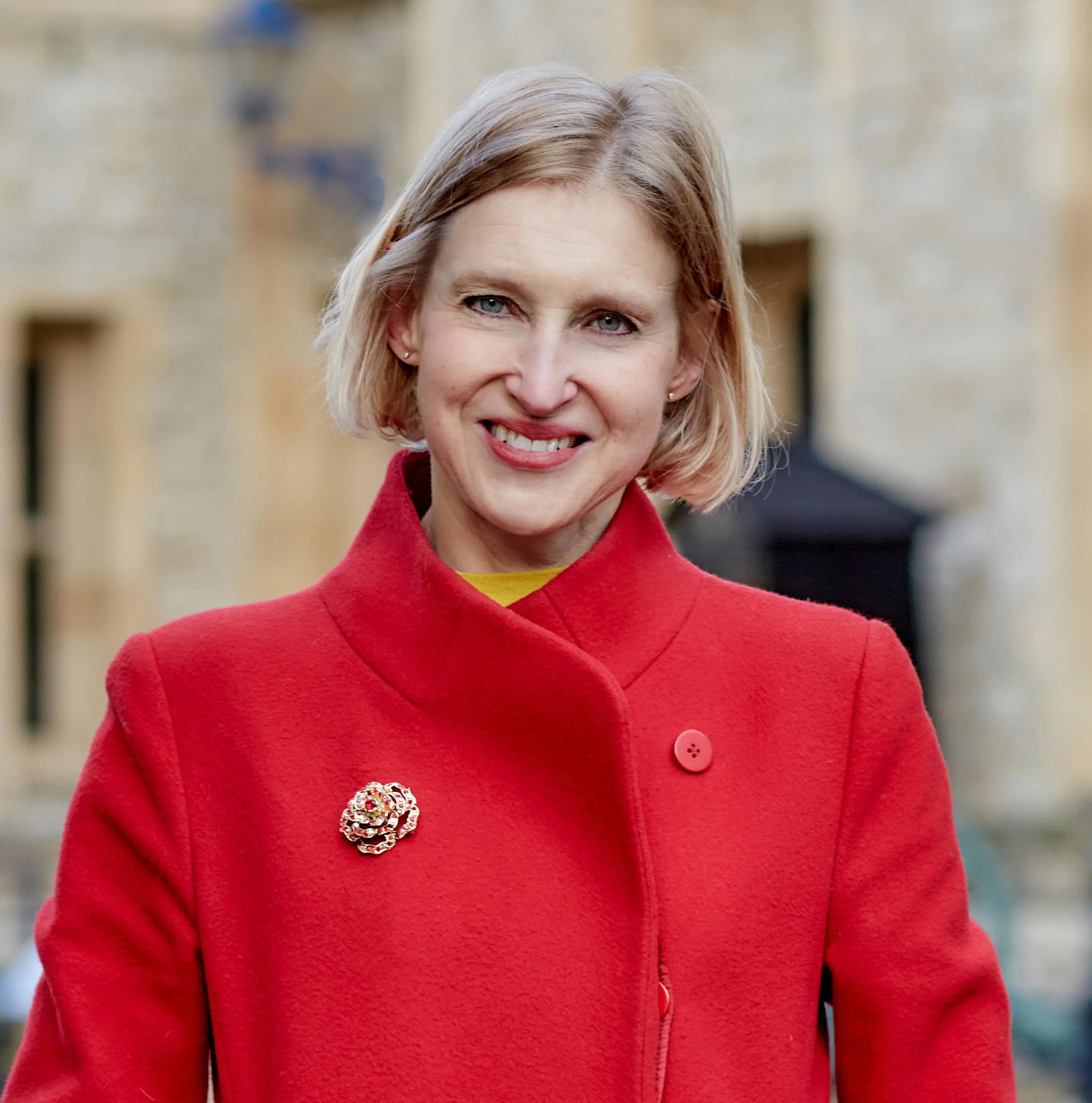 Tracy Borman - University of Hull Alumni