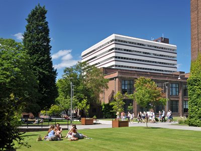 University climbs 12 places in Complete University Guide tables