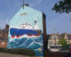 Community Waterscapes Hull Mural