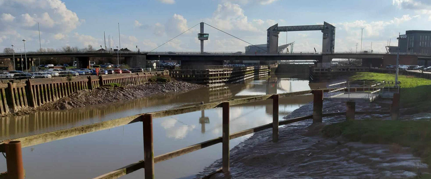 Community Waterscapes Tidal Barrier hero