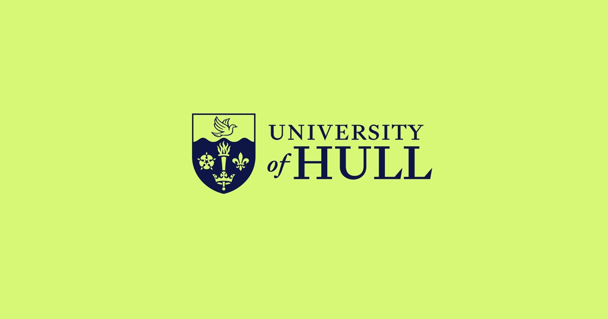 Brynmor Jones Library, University of Hull logo