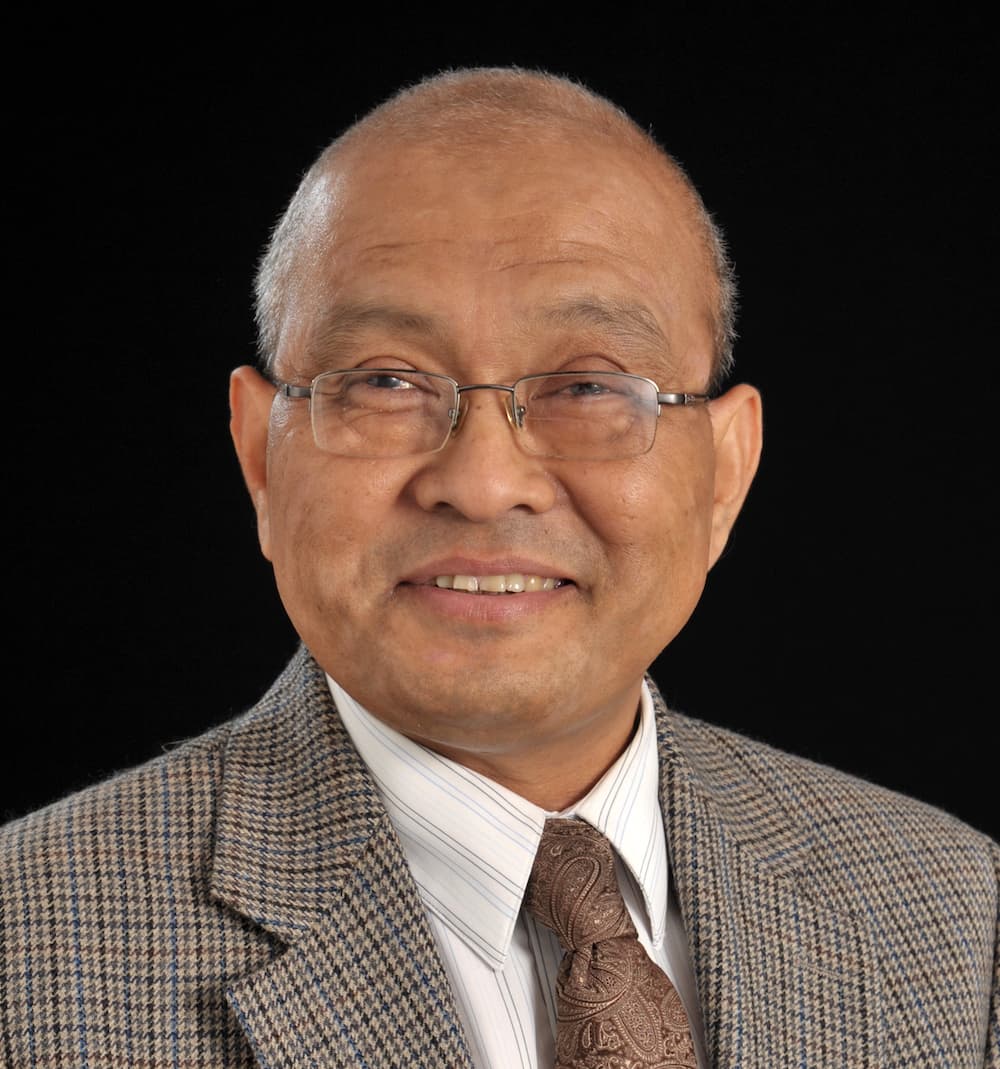 Dr Bhumitra Chakma