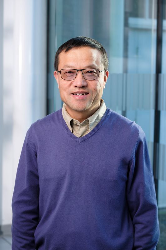 Dr Bing Wang