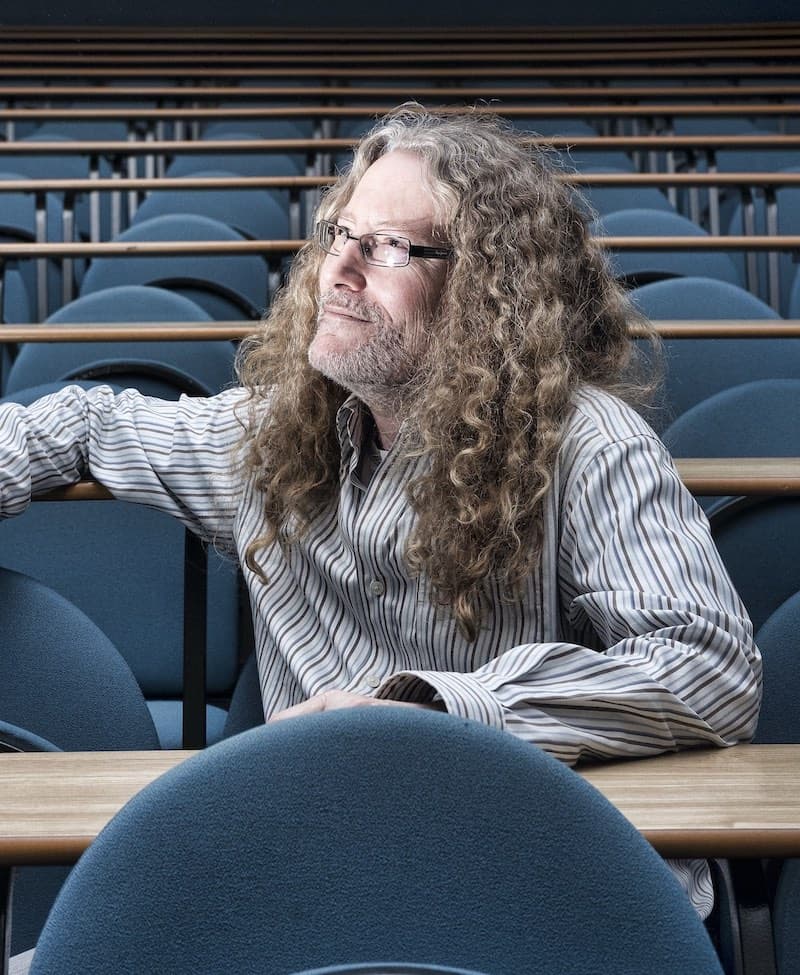 Professor Brad Gibson