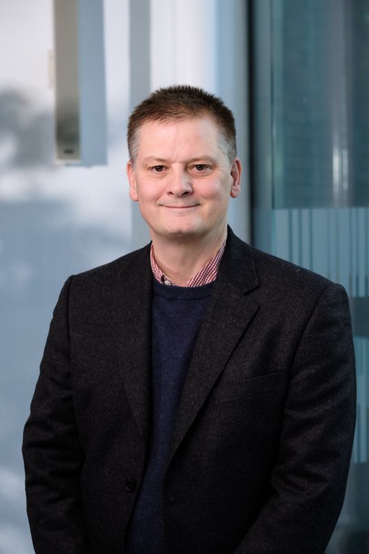 Dr David Harness