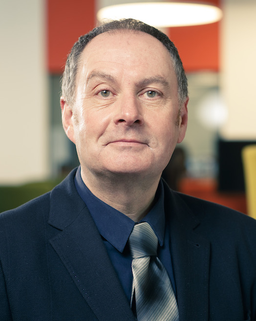 Professor Graham Ferrier