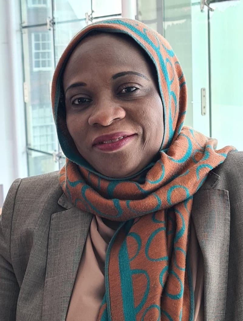 Dr Hadiza Sa'id