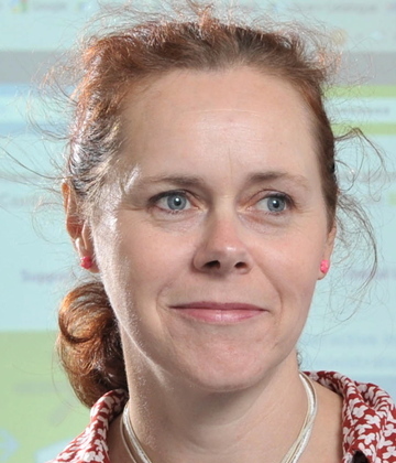 Professor Jacquie White