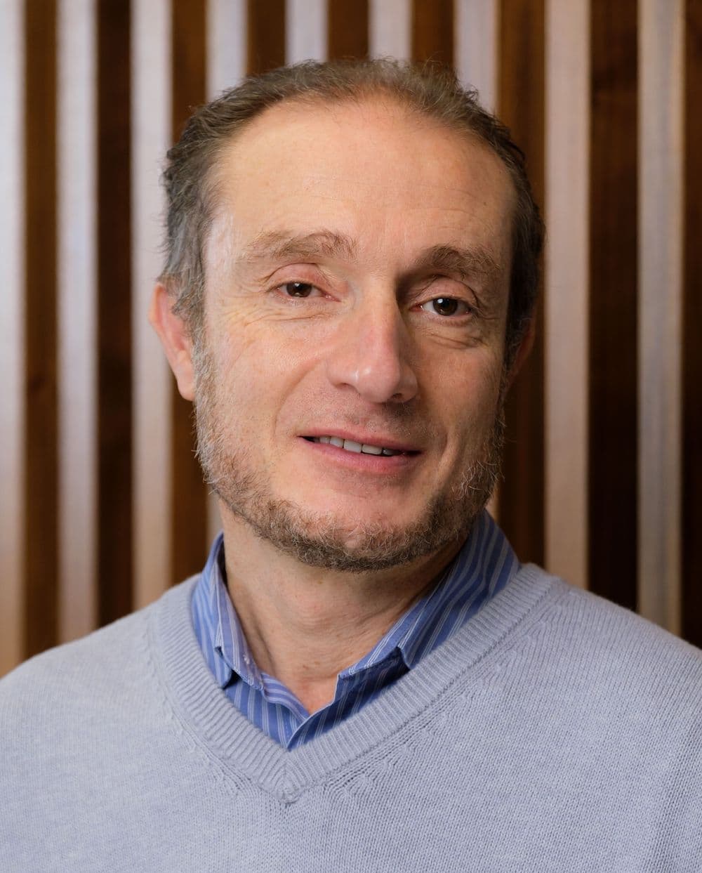 Professor James M Gilbert