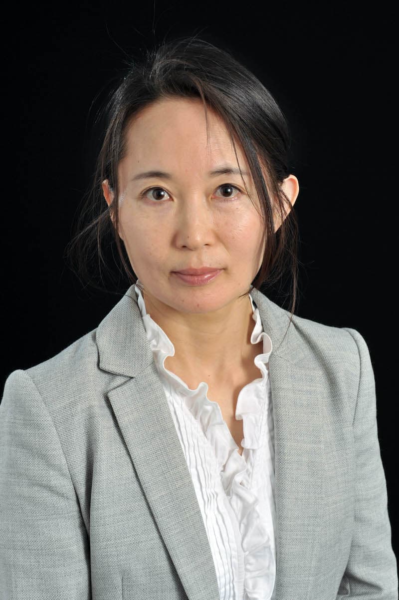 Dr Kazuyo Nakabayashi