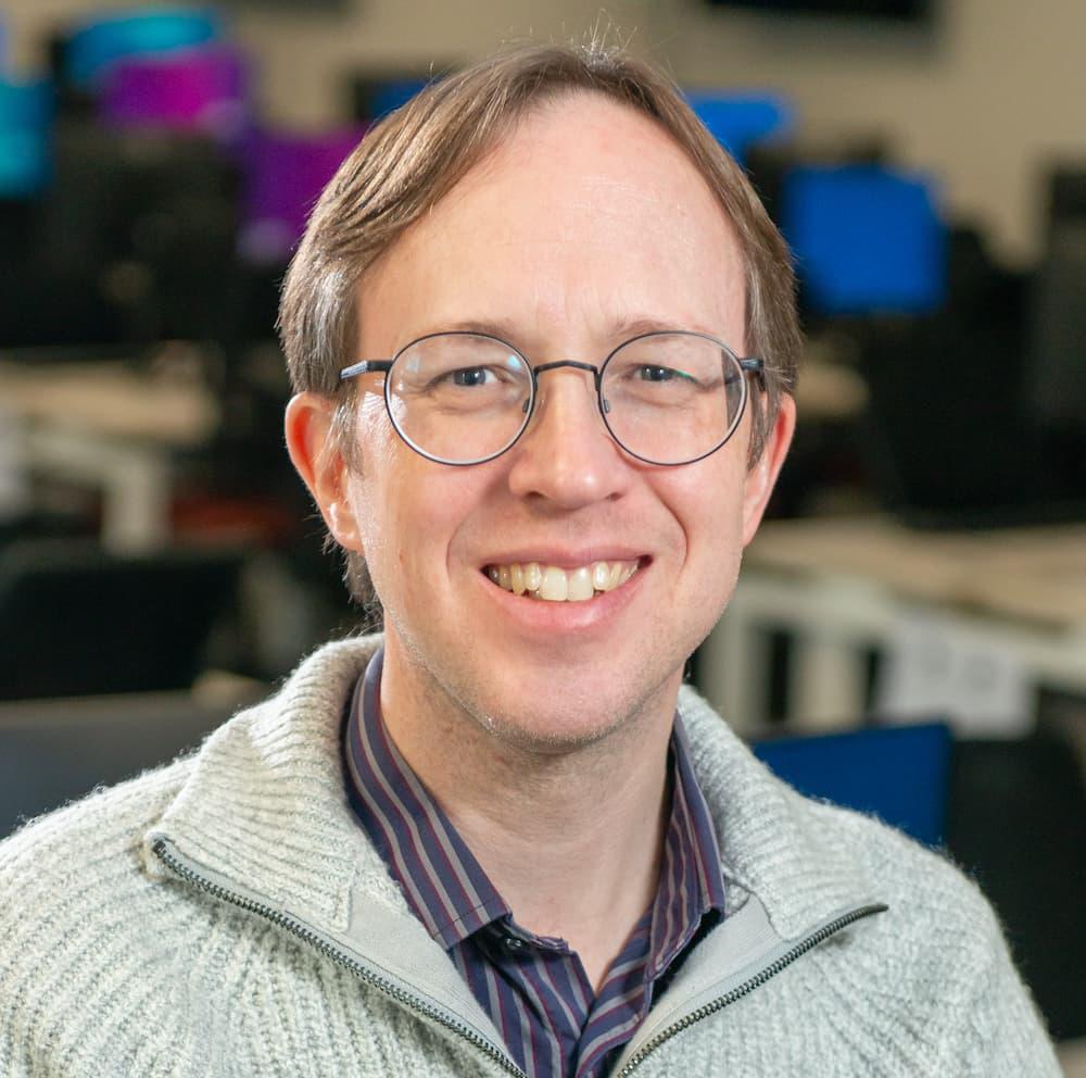 Dr Kevin Pimbblet
