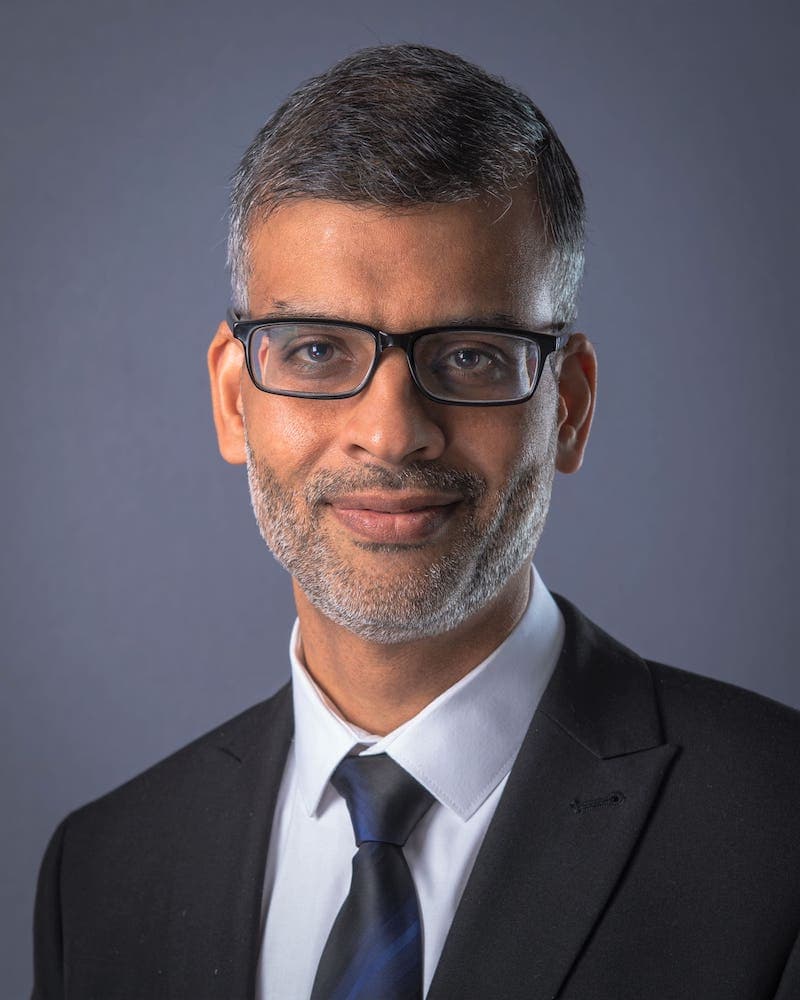Dr Mohammed Ismail