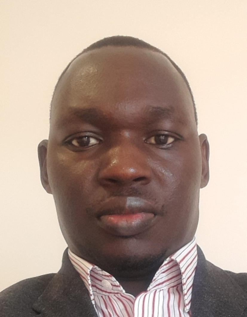 Dr Moses Onyoin