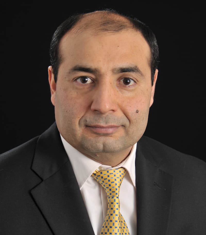 Professor Niaz Shah