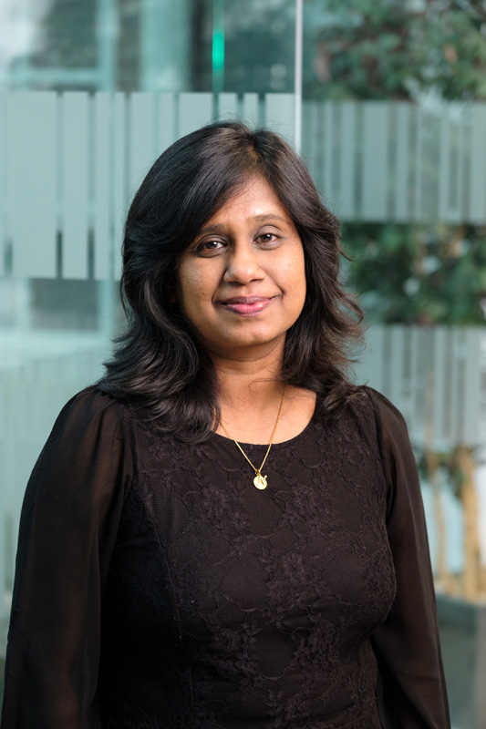Dr Nilanthi Ratnayake