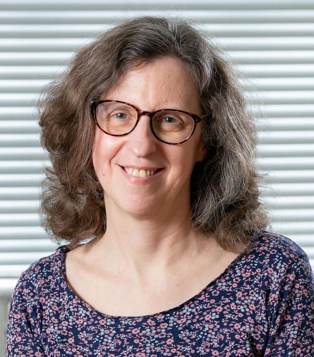 Professor Pauline Deutz