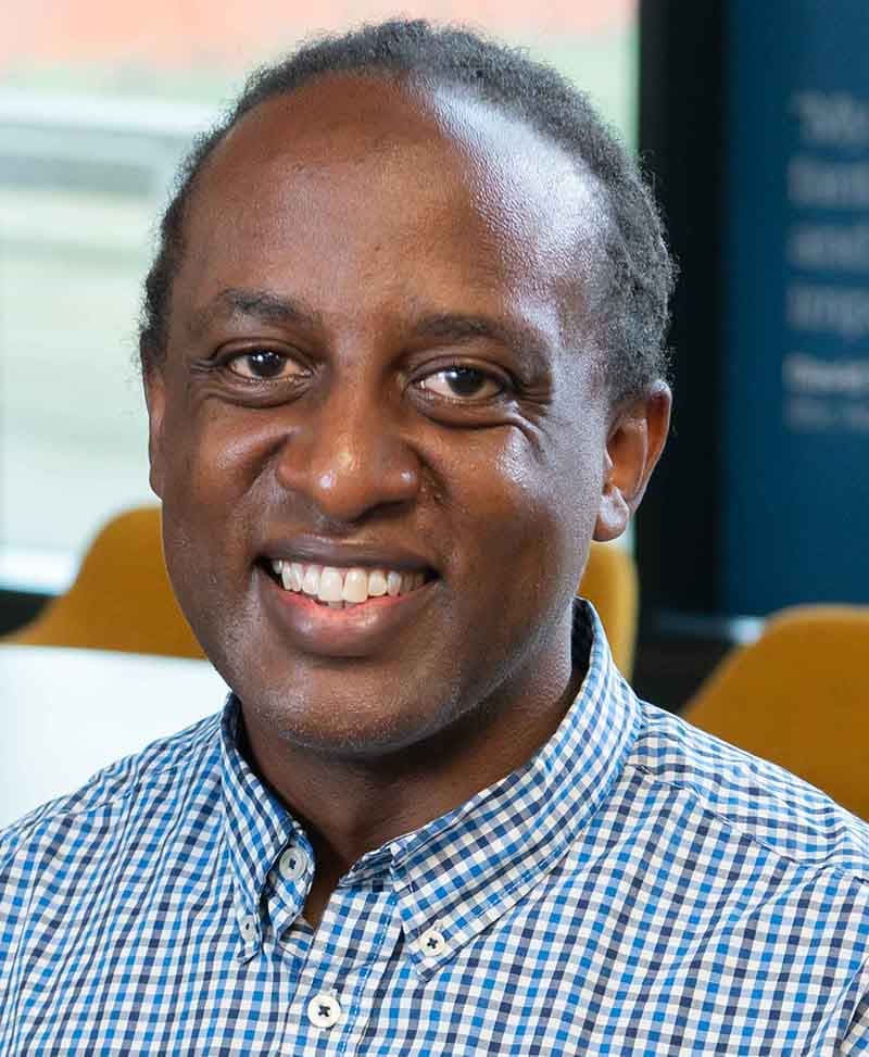 Professor Peter Bazira