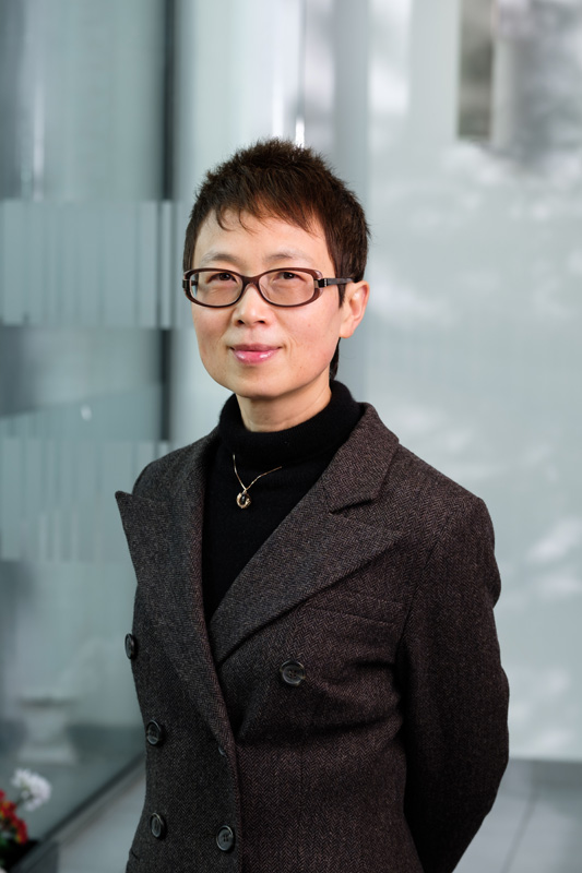 Dr Qin Xiao