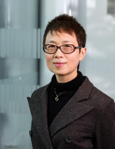 Dr Qin Xiao