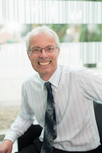 Professor Robert Hudson