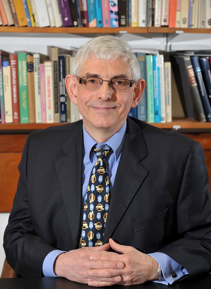 Professor Ron Patton