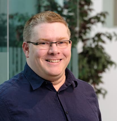 Dr Simon Waldman
