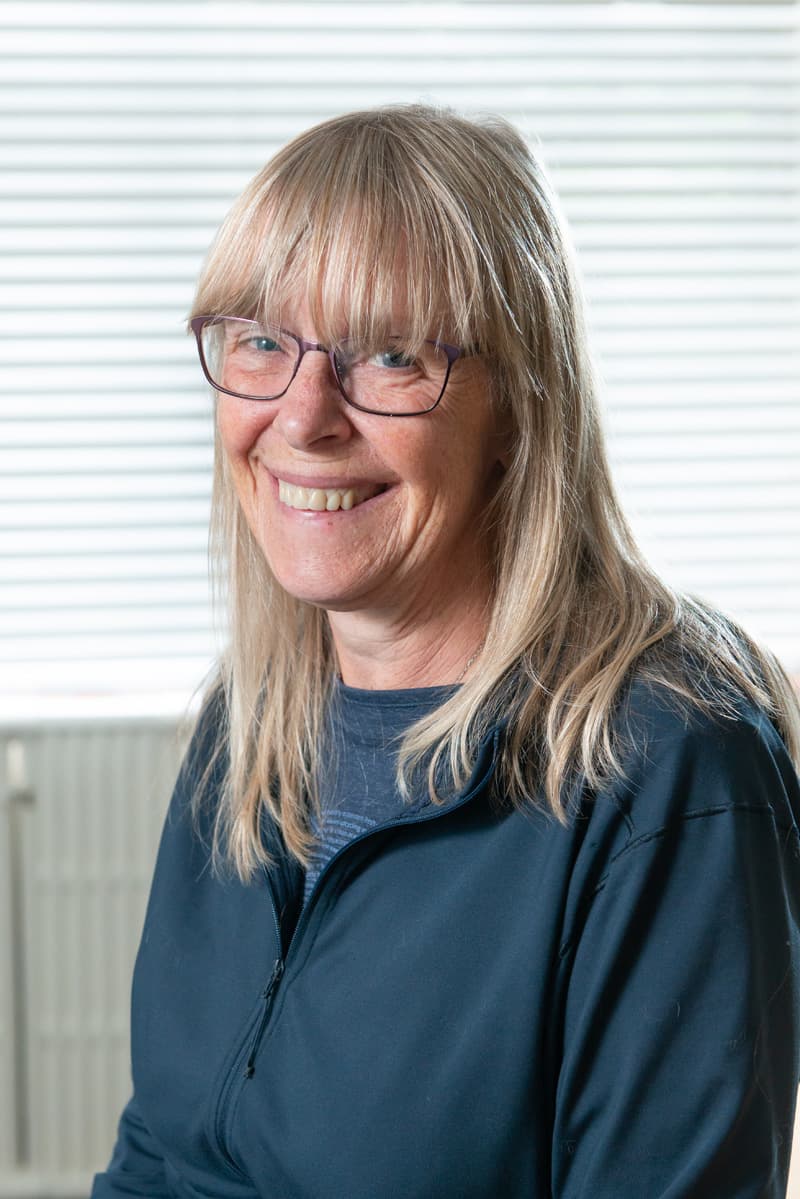 Dr Sue Hull