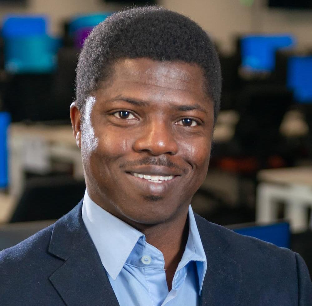Dr Temitayo Fagbola