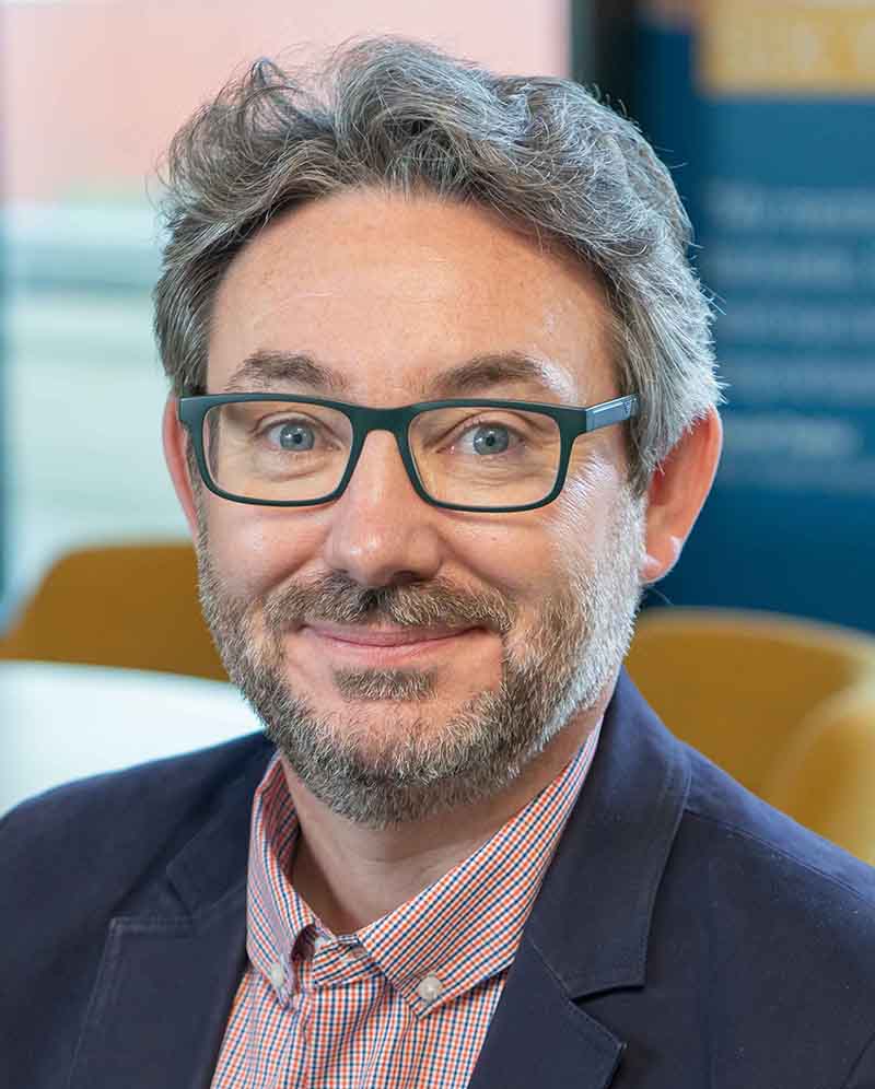 Professor Thomas Phillips