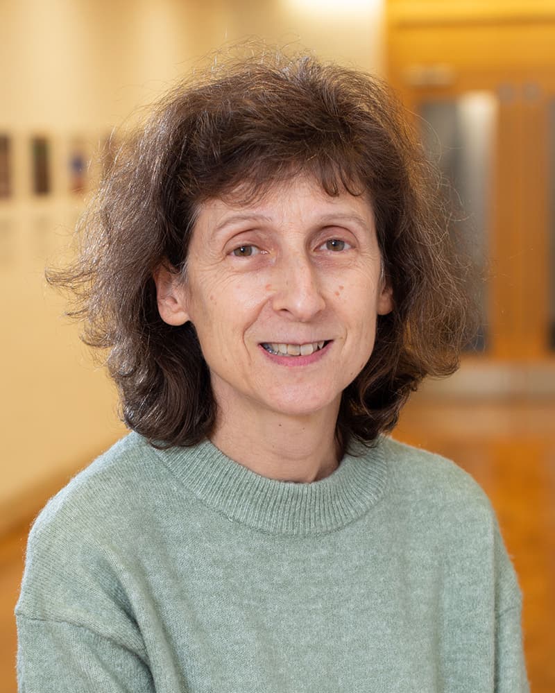 Professor Valerie Sanders