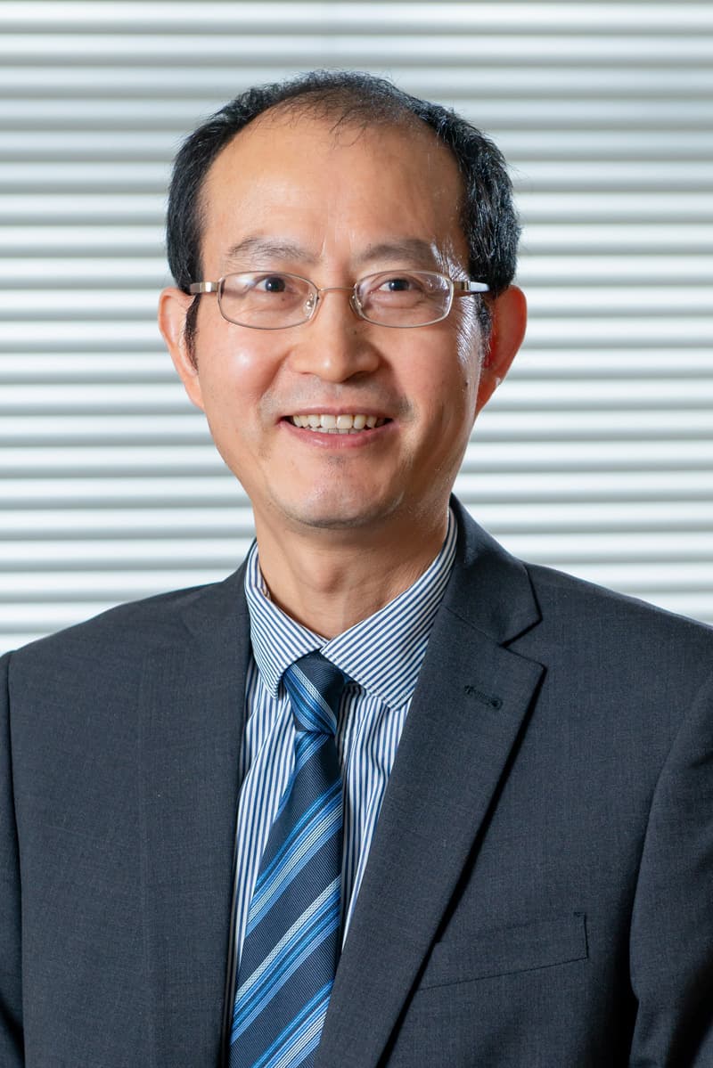 Dr Xuebin Ke