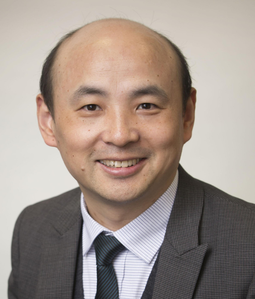 Professor Yong Sheng