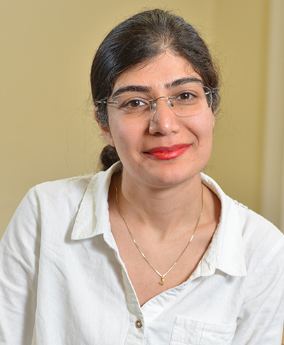 Dr Zahra Shirgholami