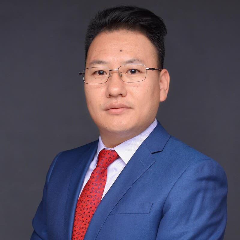 Dr Zhibao Mian