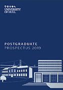 Postgraduate Prospectus 2019