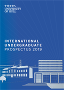 Undergraduate Prospectus 2019