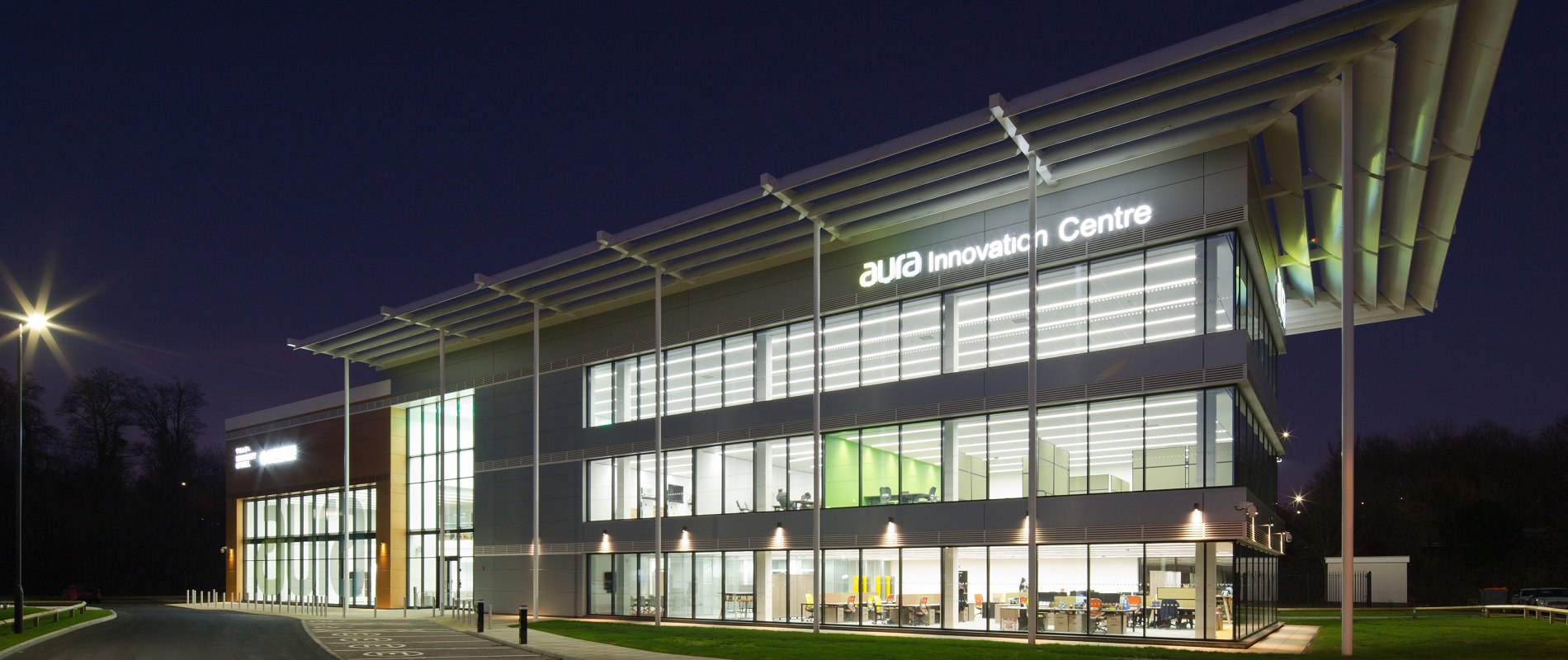 aura innovation centre