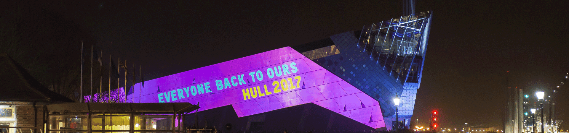 Ten great reasons to work at Hull