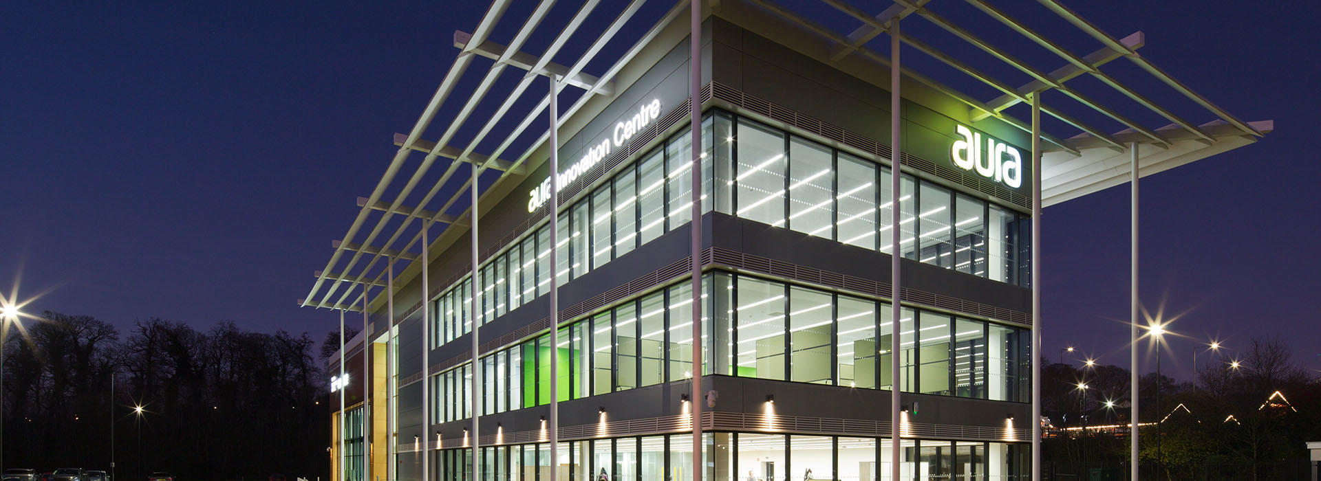 aura innovation centre