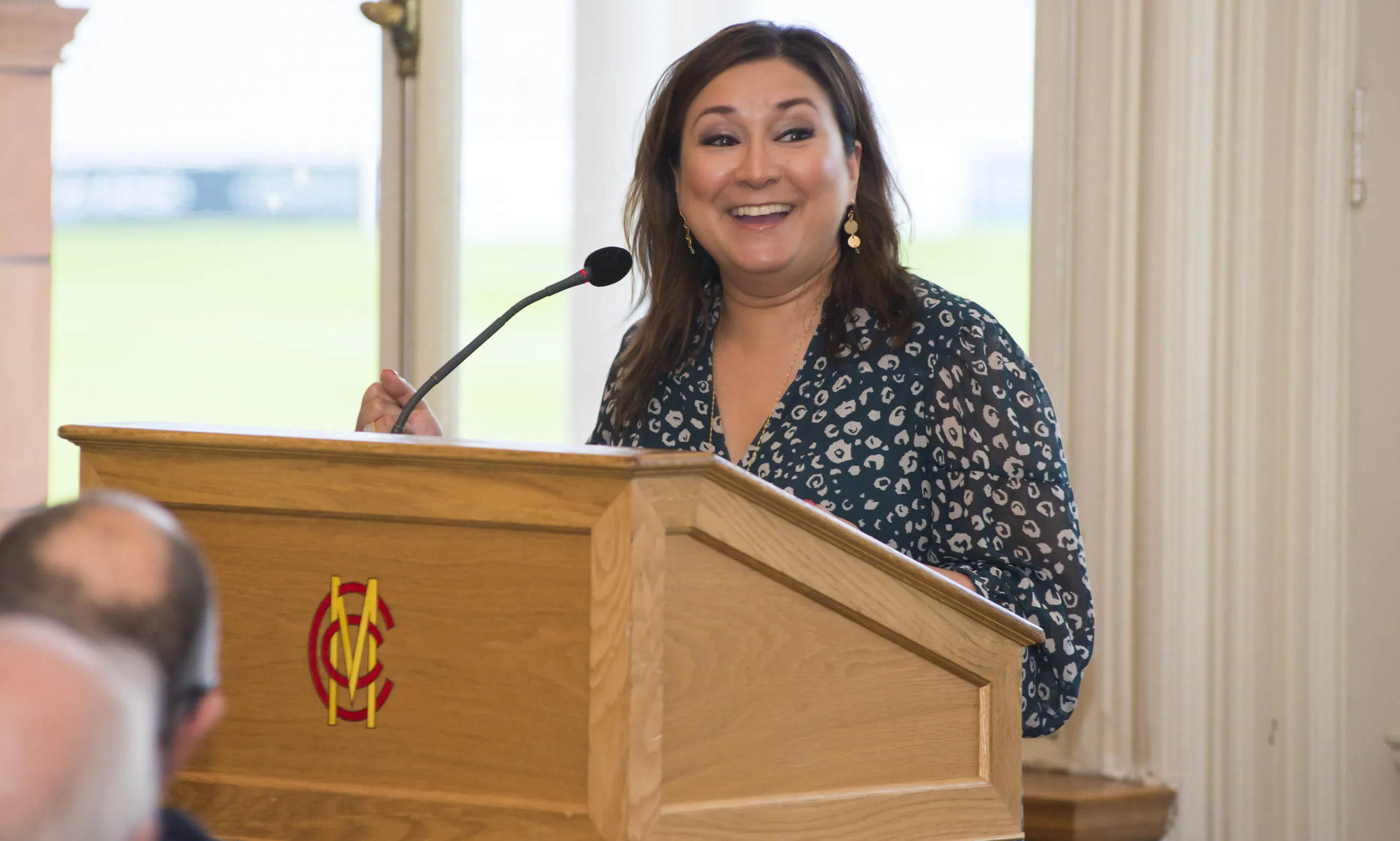 Ayesha Hazarika MBE