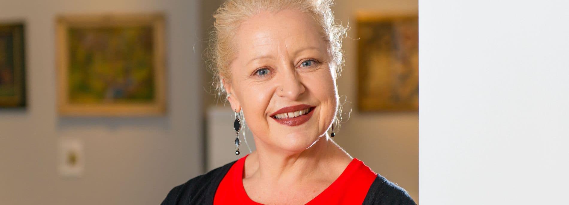 Professor Becky Huxley-Binns