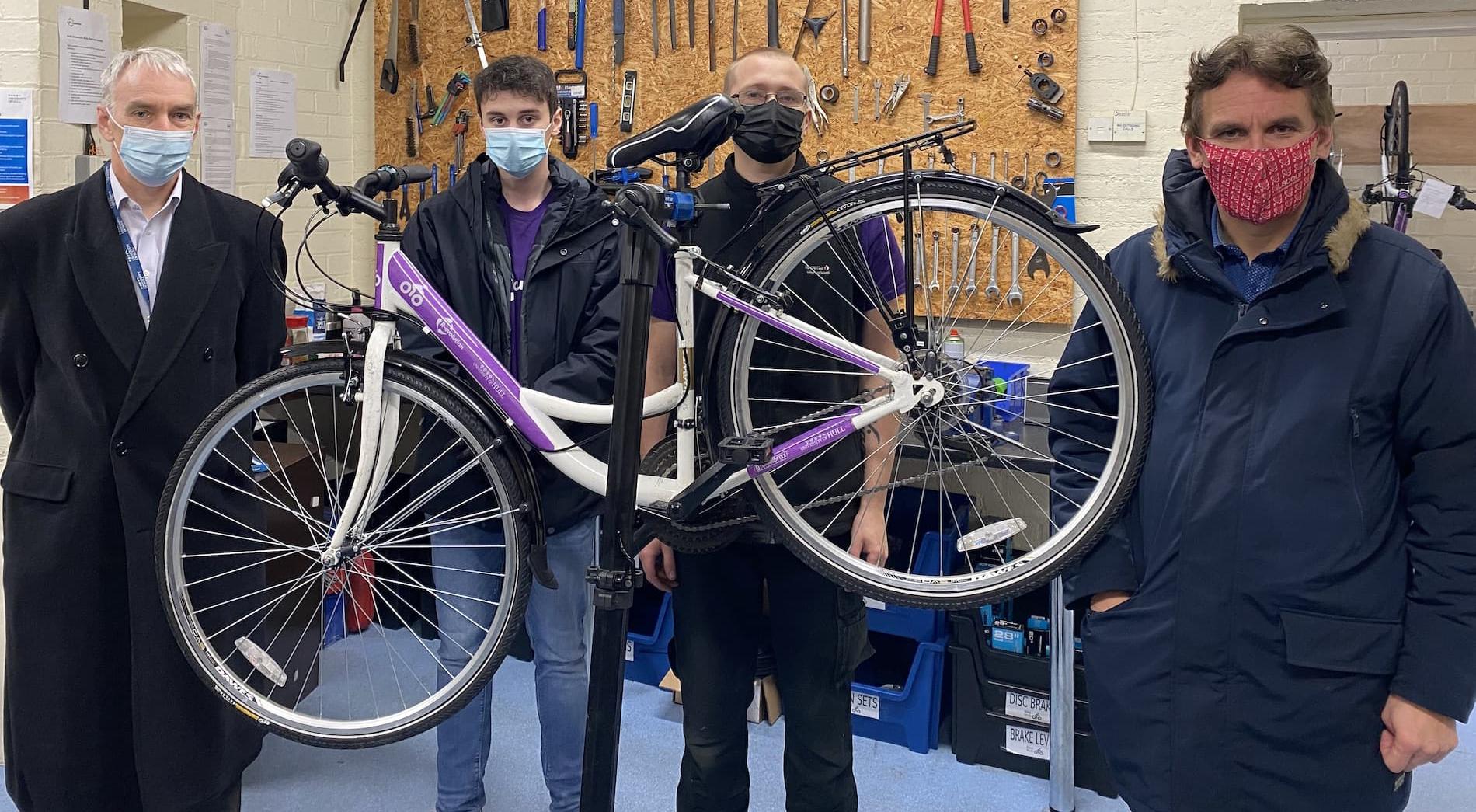 Bike Hub